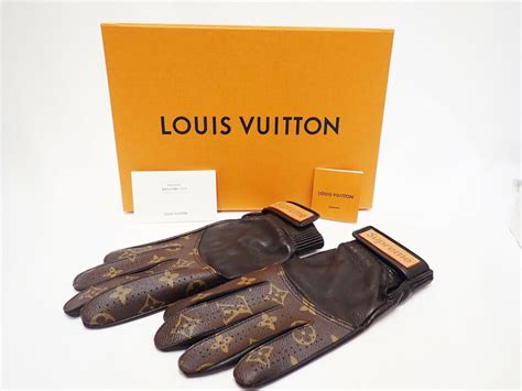 lv glove and bag|Lady V Gloves S00 .